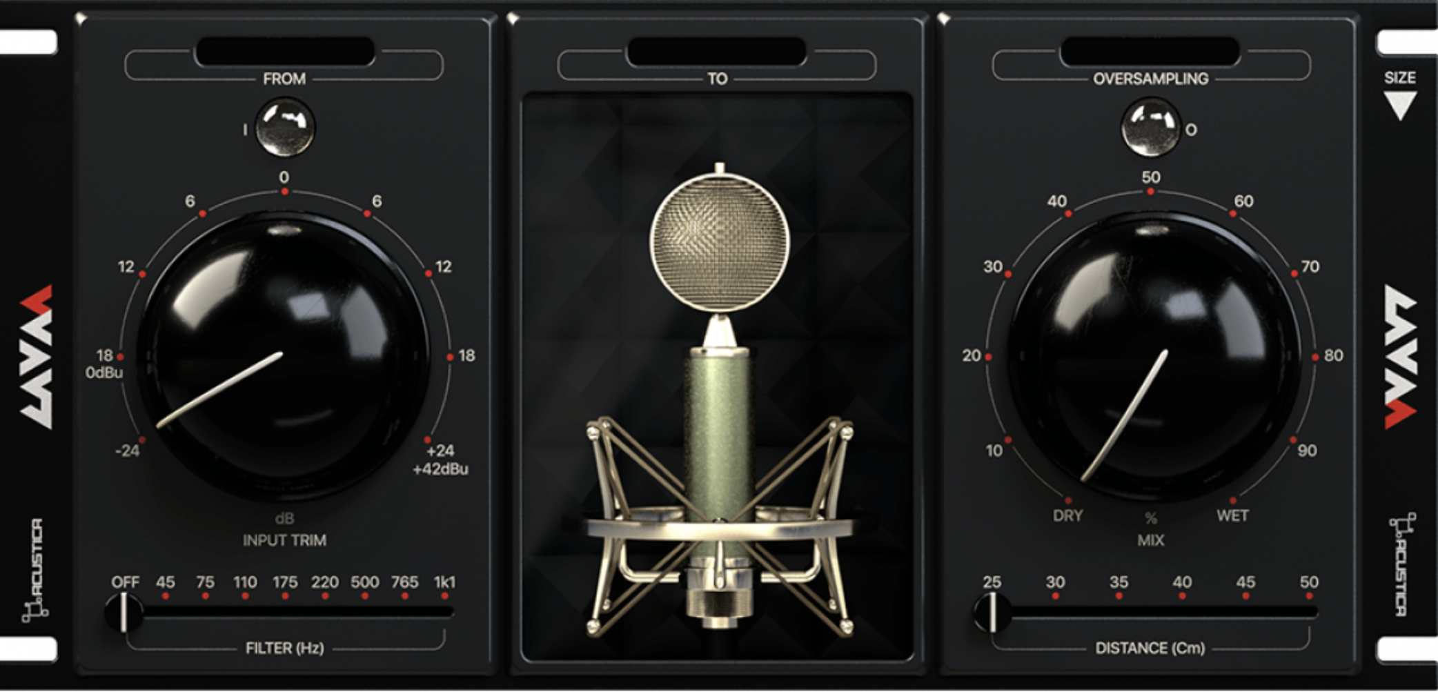 Acustica Audio Acustica Audio LAVA